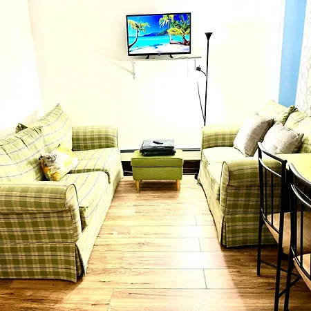 Beach Boardwalk 5 Mins Walk, 1 Bedroom Apt In Atlantic City!